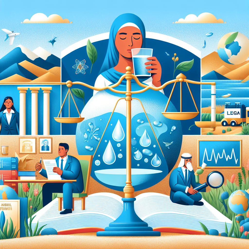 먹는물관리법 환경전문변호사와 함께 살펴보면