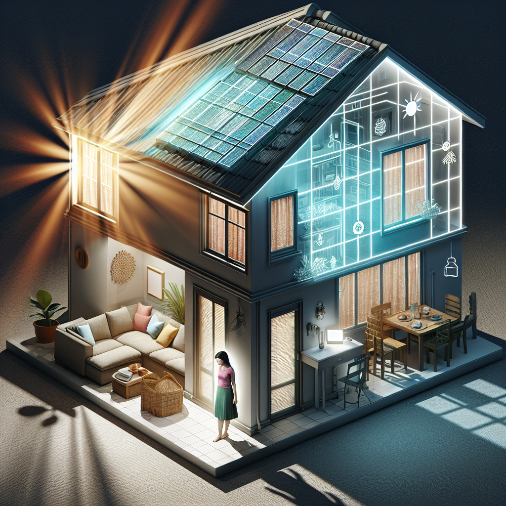 빛반사 피해가 발생한 상황이라면