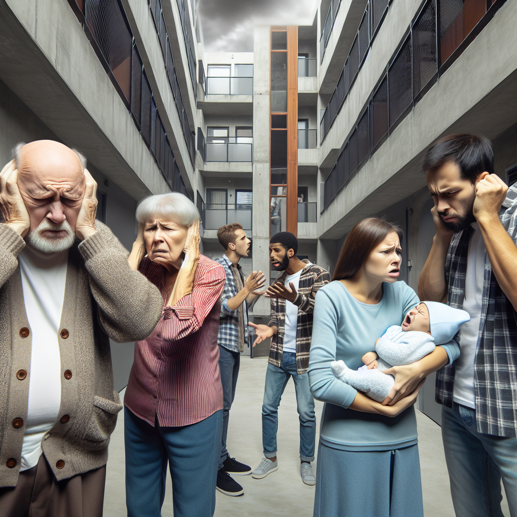 소음소송, 법적으로 조치하는 방법은