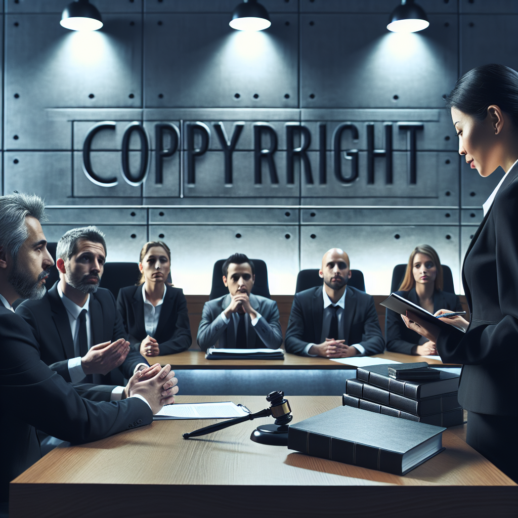 디자인저작권 침해입증부터 피해확산방지까지!