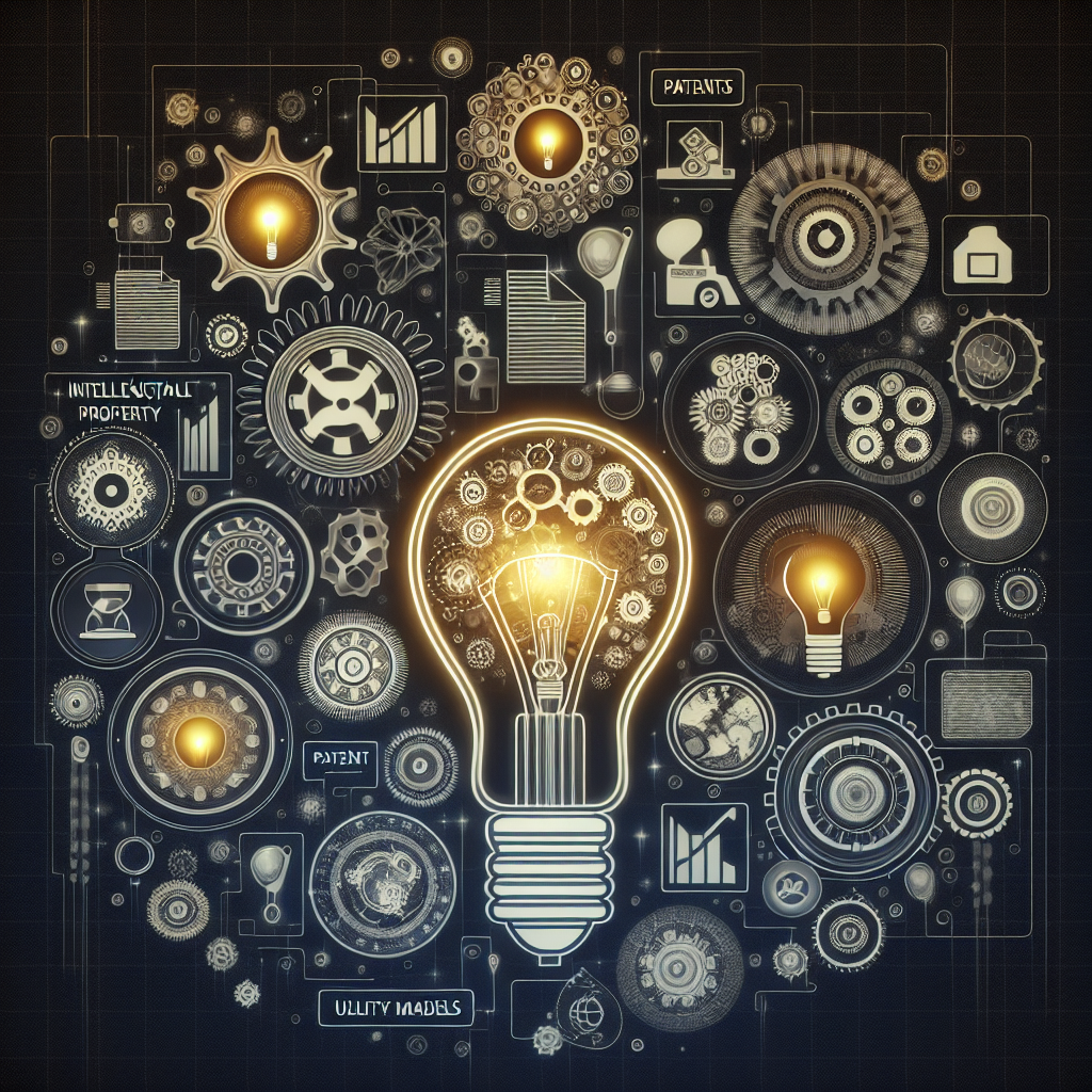 산업재산권 보호를 위한 조치로는