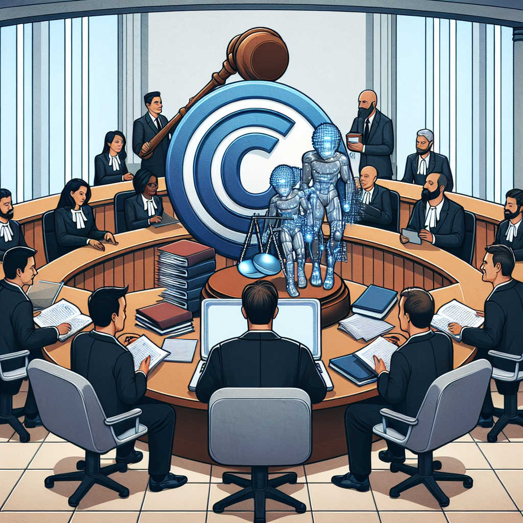 저작권위반 빈번히 발생하는 문제이지만