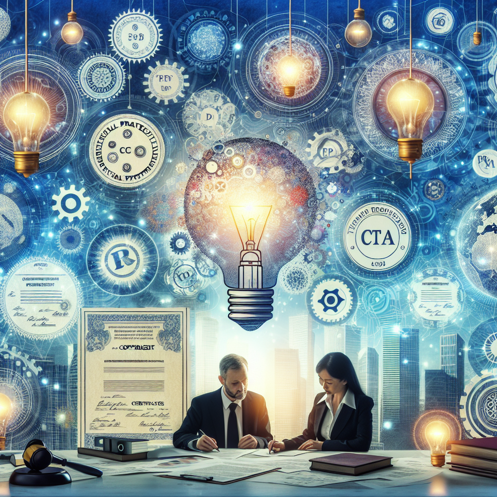 지적재산권전문변호사 지식재산권 분쟁에 휘말렸다면