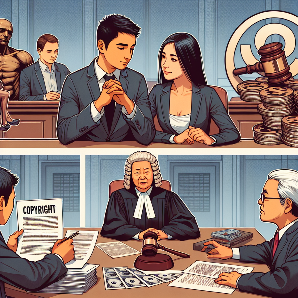 저작권신고 무단 도용자를 고소하려면