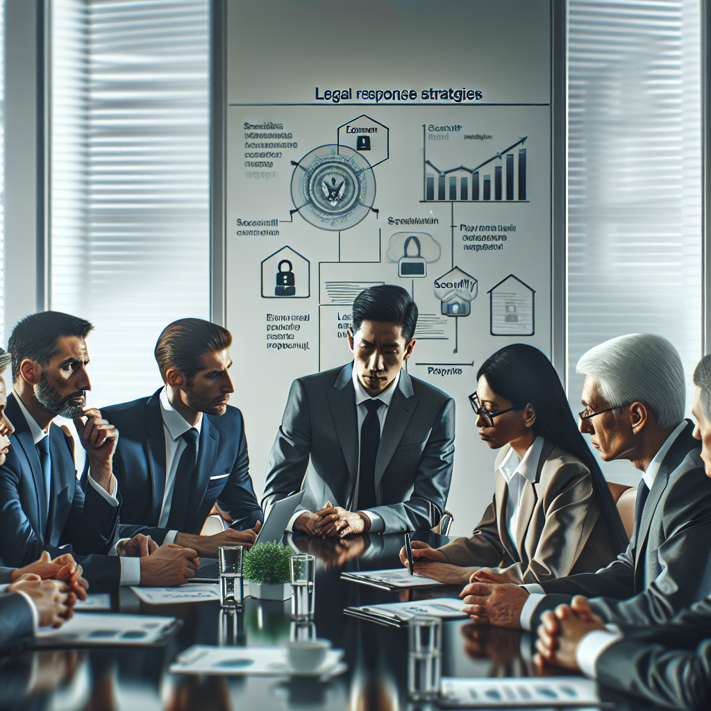 회사정보유출 피해 기업이 법적책임을 감당할 수도 있기에