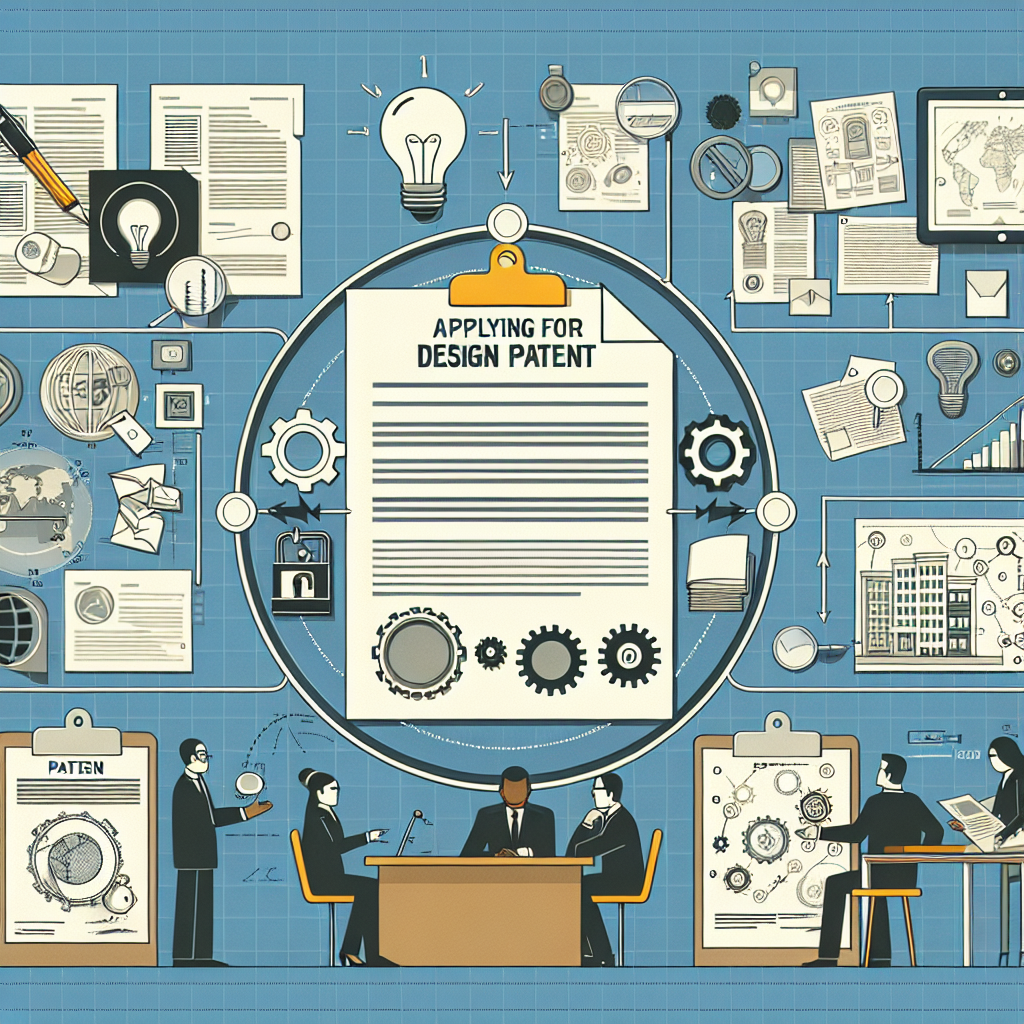 디자인특허 통해 재산권을 보호한다면