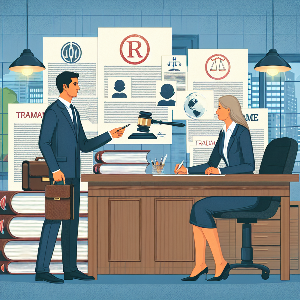 상표법위반처벌 두렵다면 전문가의 전략적 대응이 필요합니다.