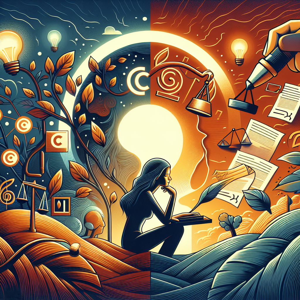 저작인격권 창작자의 권리를 보호하려면