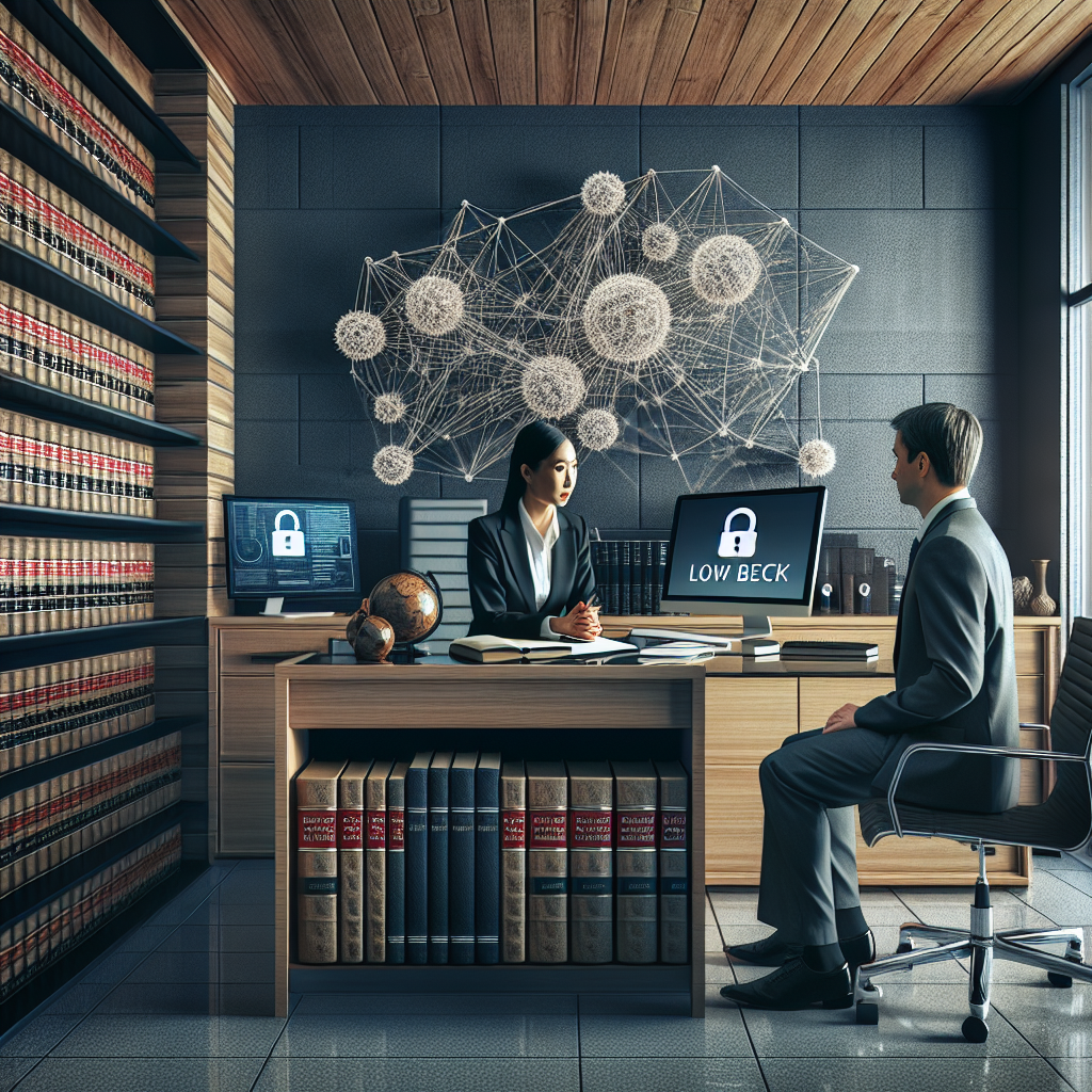 정보통신망침해 억울한 혐의를 받고 있다면