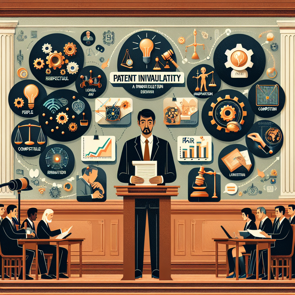 특허무효심판, 부당한 특허권을 바로잡기 위한 절차는?