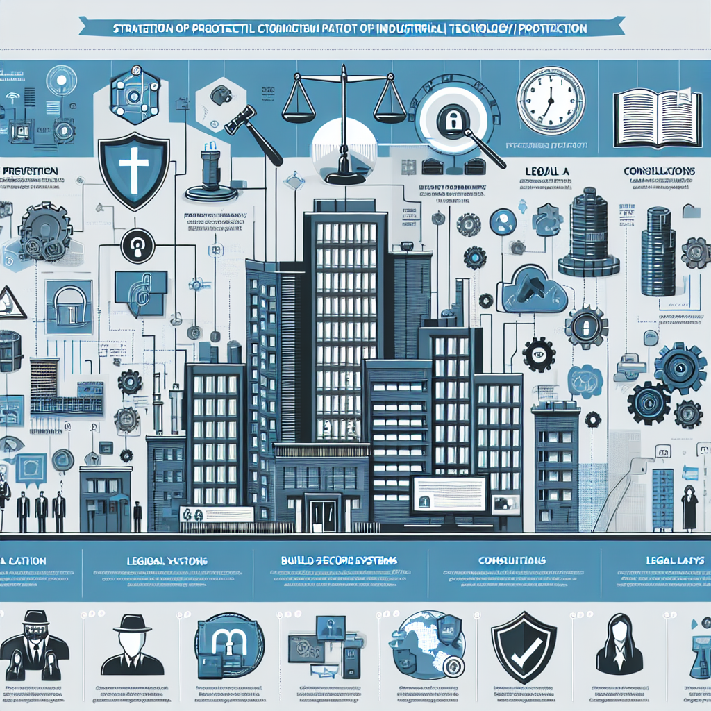 산업기술보호법위반 기술을 잃고 처벌까지?