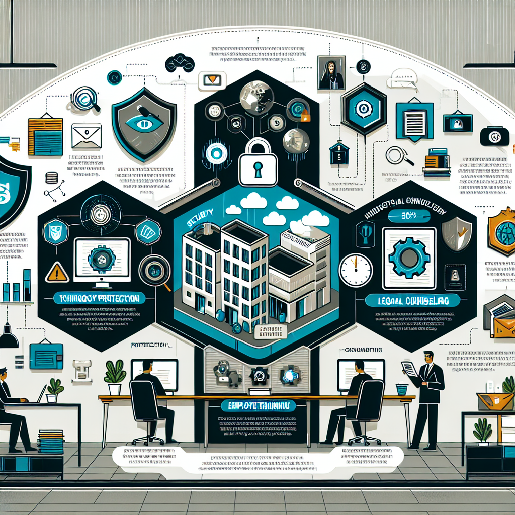 산업기술유출 시 법적 리스크 검토한다면