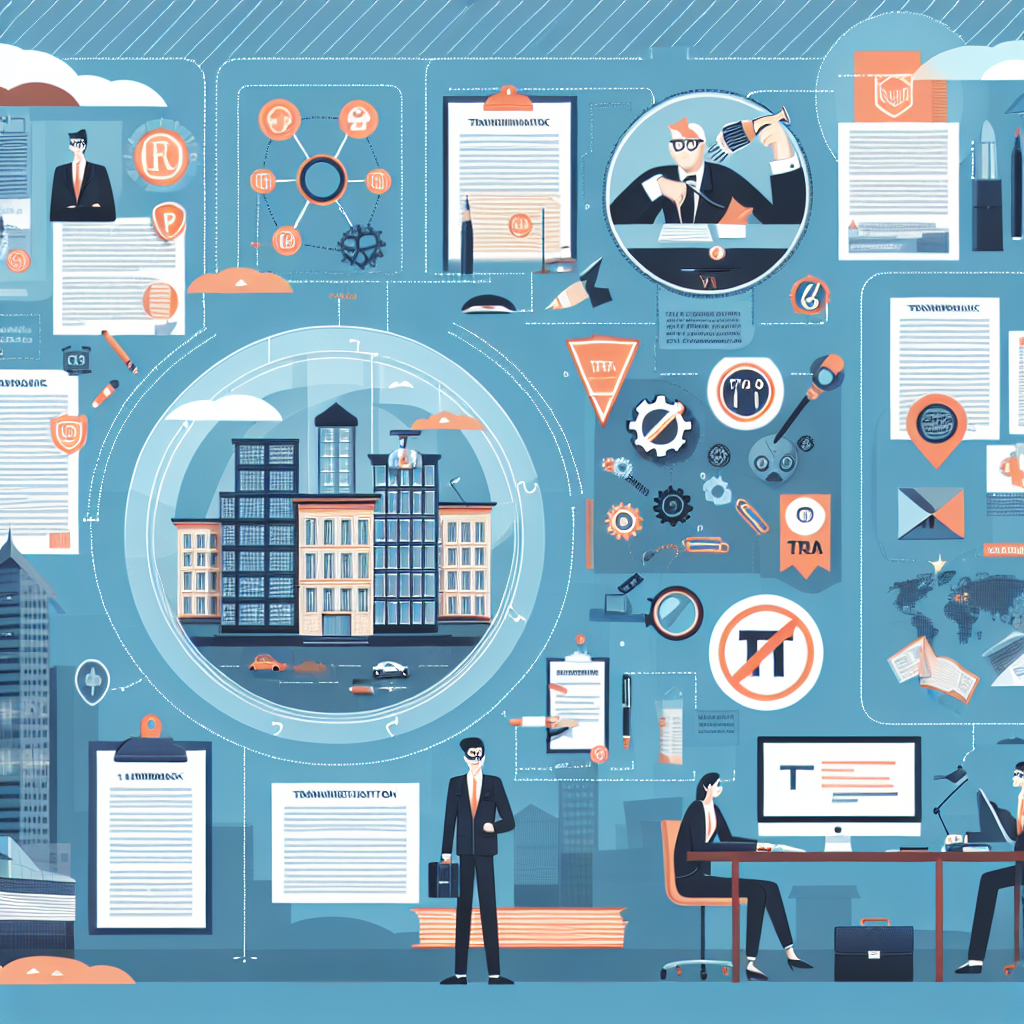 상표침해 더 큰 피해로 확산되는 것을 방지하려면