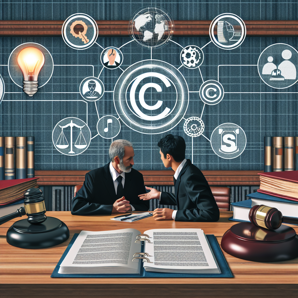 저작권위반 처벌수위는 어떻게 되나요?