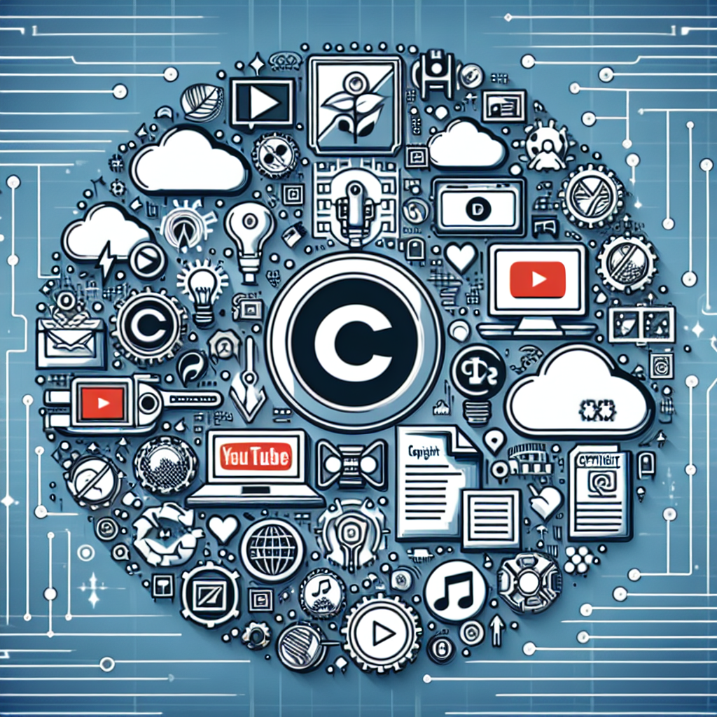 저작권침해, 디지털 시대의 권리 보호와 법적 대응