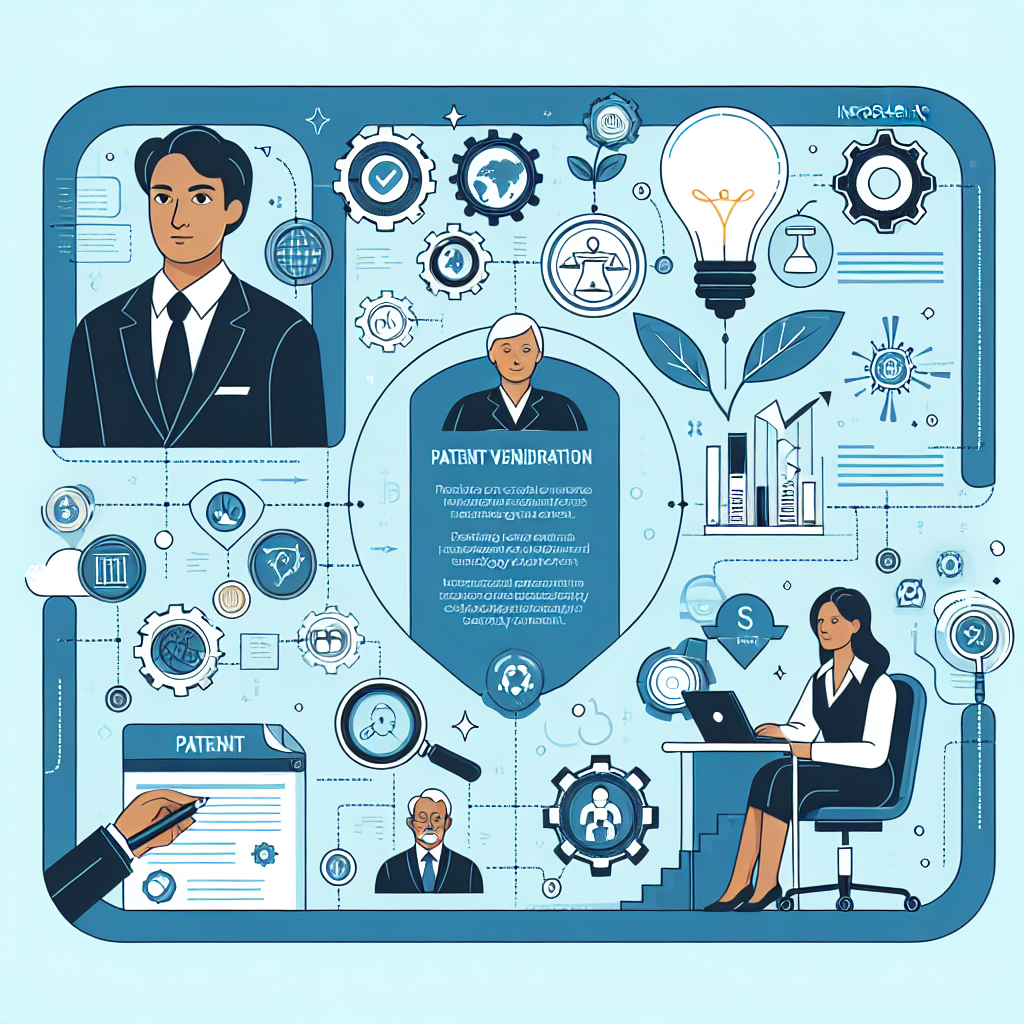 특허확인, 사업을 하기 전에 반드시 거쳐야 하는 단계