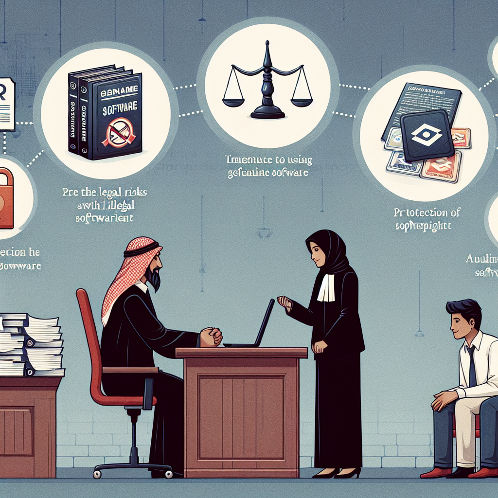 불법소프트웨어단속 강화추세에서 불이익을 막기 위해서는?