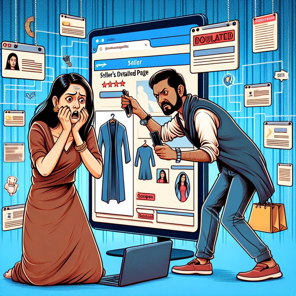 상세페이지도용 금전적 피해를 입고 있다면