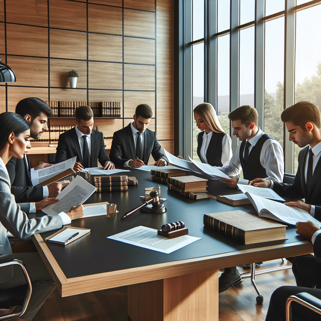 상표도용 당했을 때 취할 수 있는 대응방안은