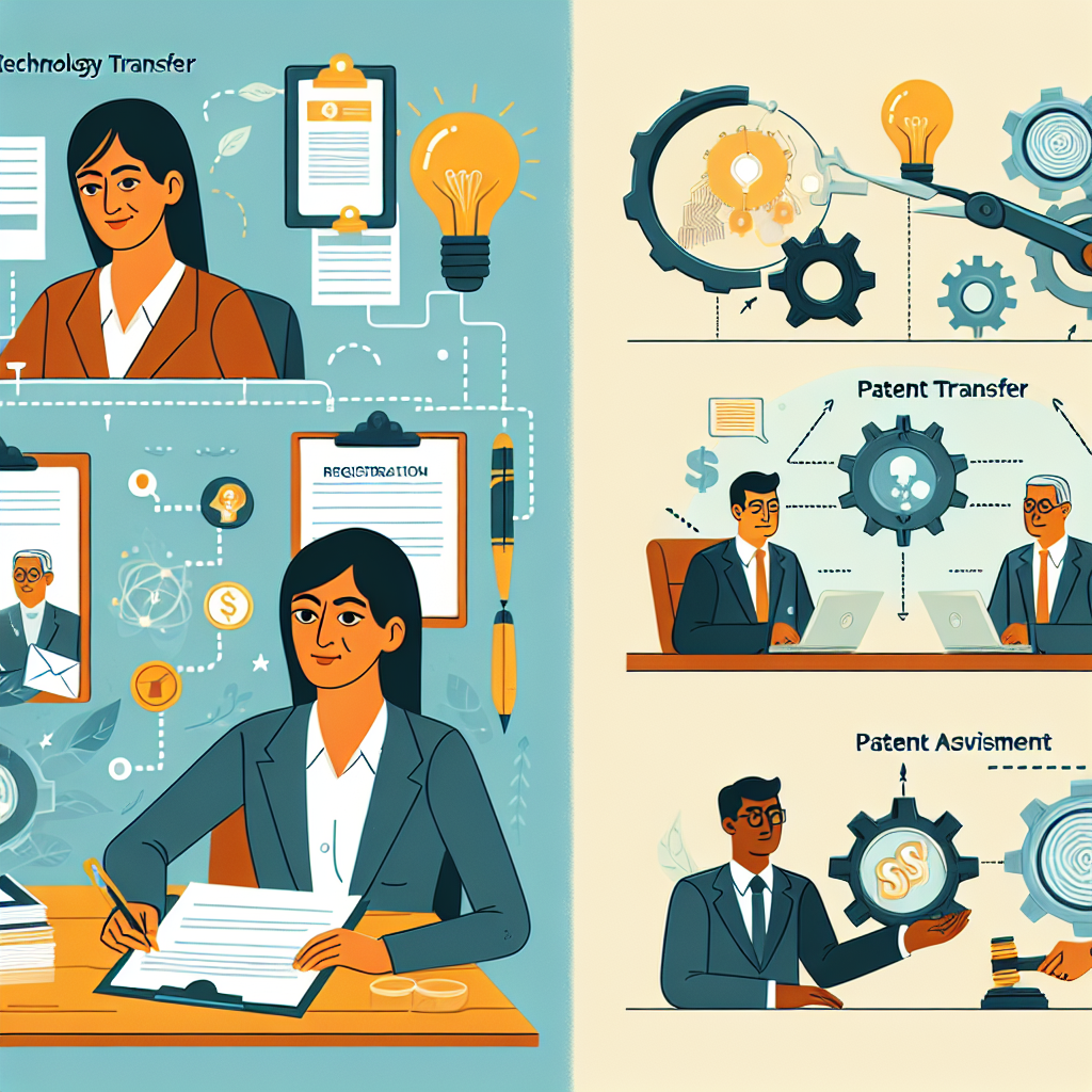 특허양도 계약 절차 제대로 알고 진행해야 합니다!