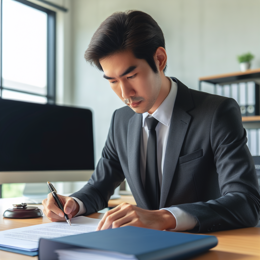 계약서검토변호사, 부실한 계약으로 무너지지 않도록