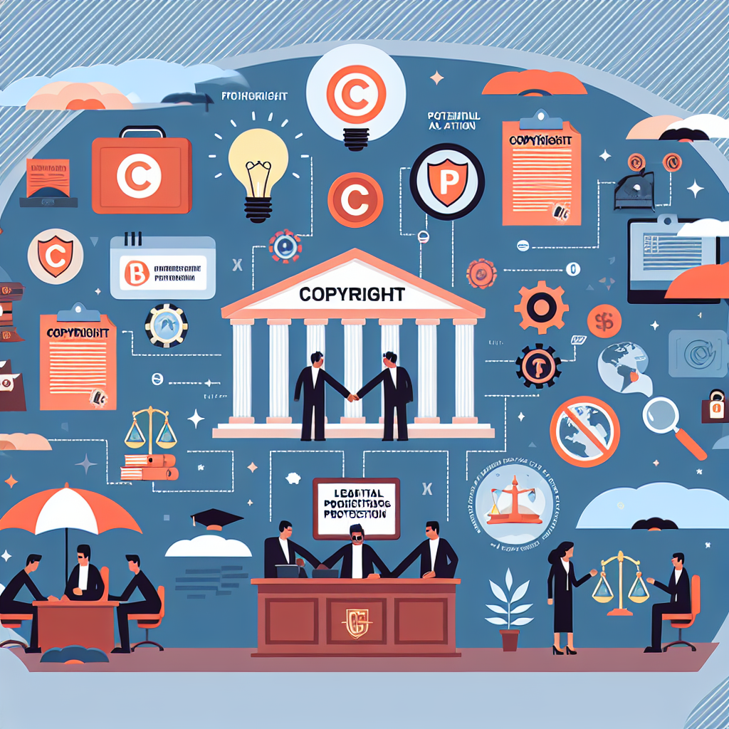 저작권법위반 민형사상 불이익으로 이어질 수 있기에