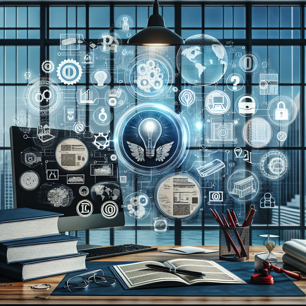 지재권전문변호사 보이지 않는 권리, 핵심주장을 찾아내려면