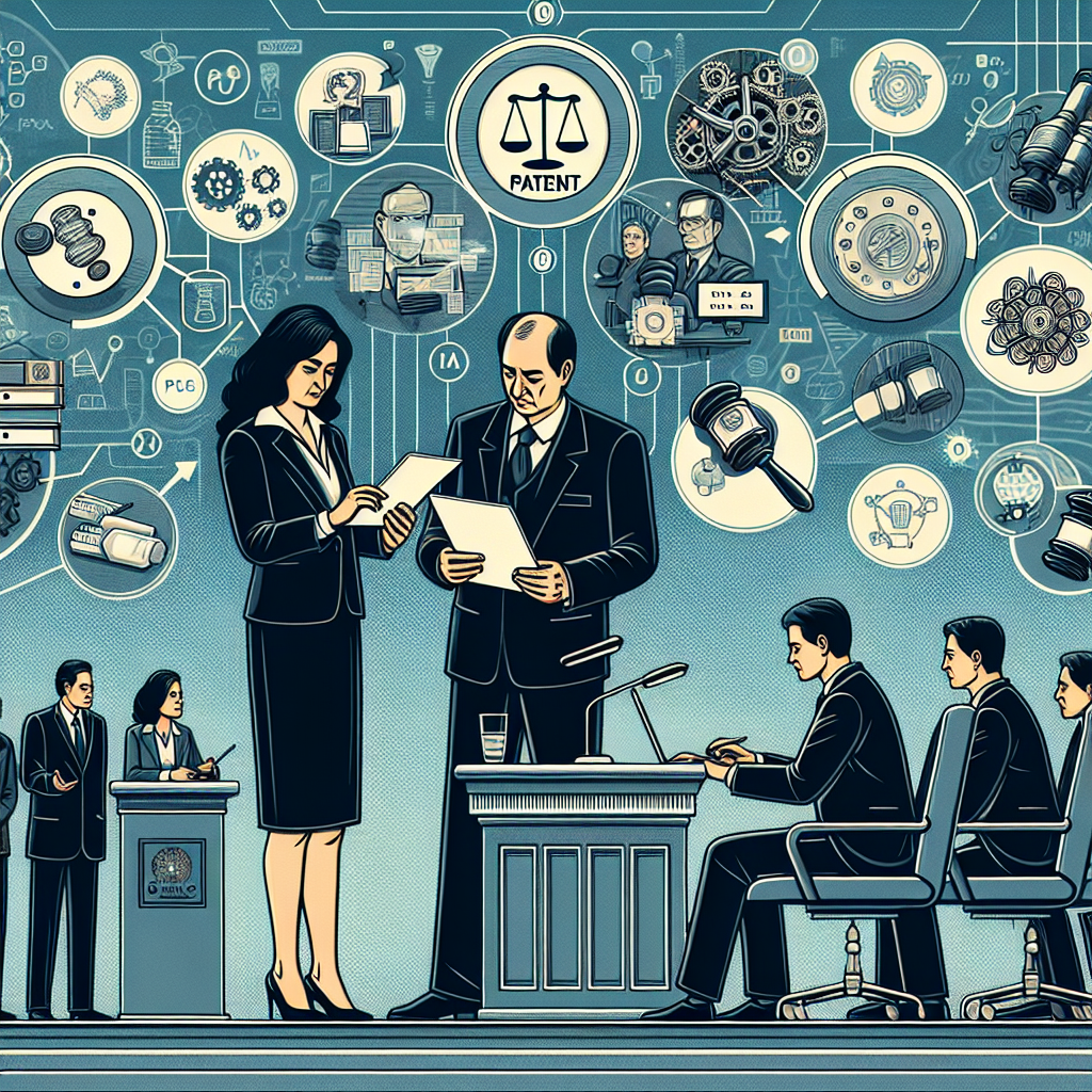 특허전문변호사, 정확히 분석해 소송 대비하셔야 합니다.