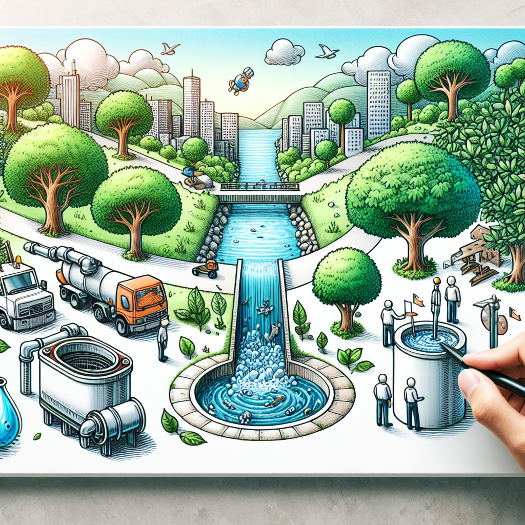 하수도원인자부담금 과한 처분을 받았다면