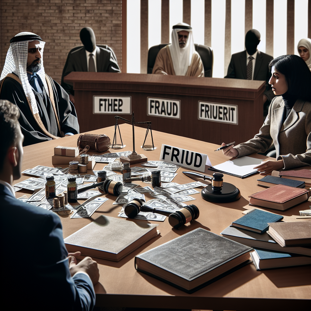 특경사기 정확한 기준을 알아야 대비할 수 있습니다!